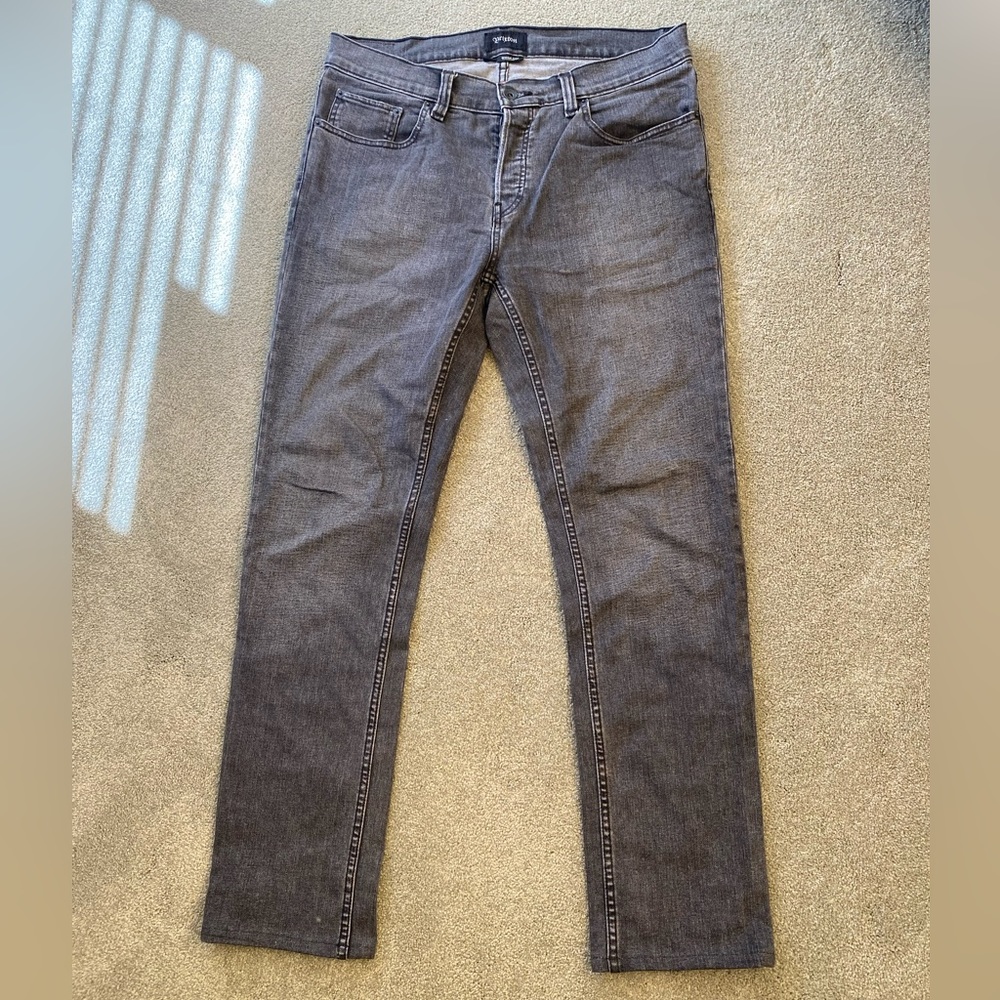 Brixton Reserve pant/denim. 34x32